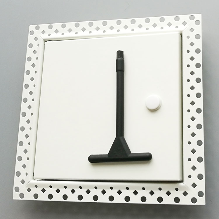 Lockable Access Panels: Security for Mechanical and Electrical Areas