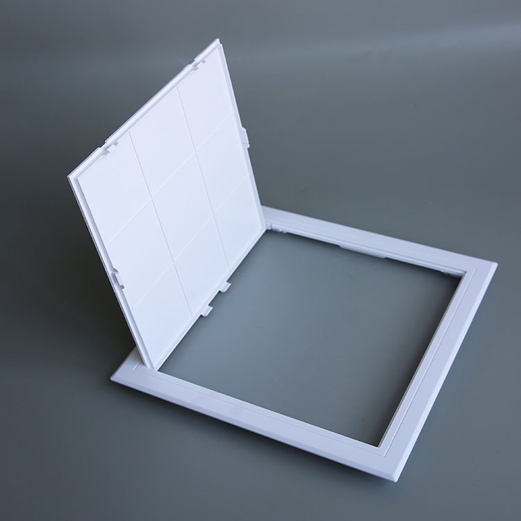 Application Scenarios of Plastic Access Panels