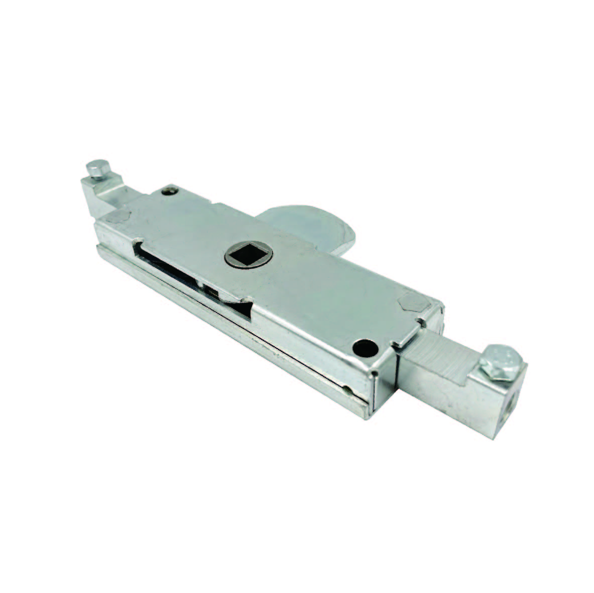 Zinc Alloy Rod Lock for Access Panels & Equipment Doors - Multi-Point Security