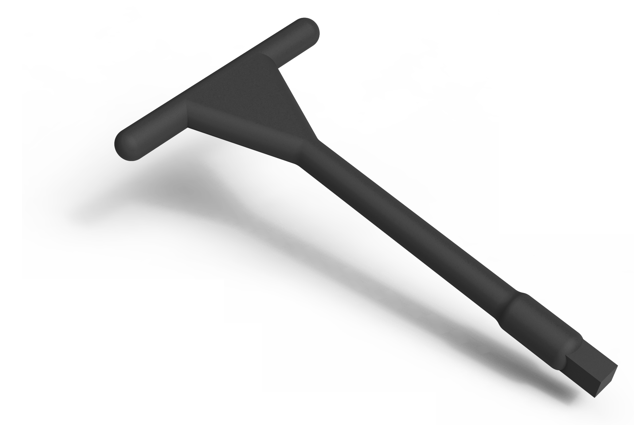 Plastic T KEY 