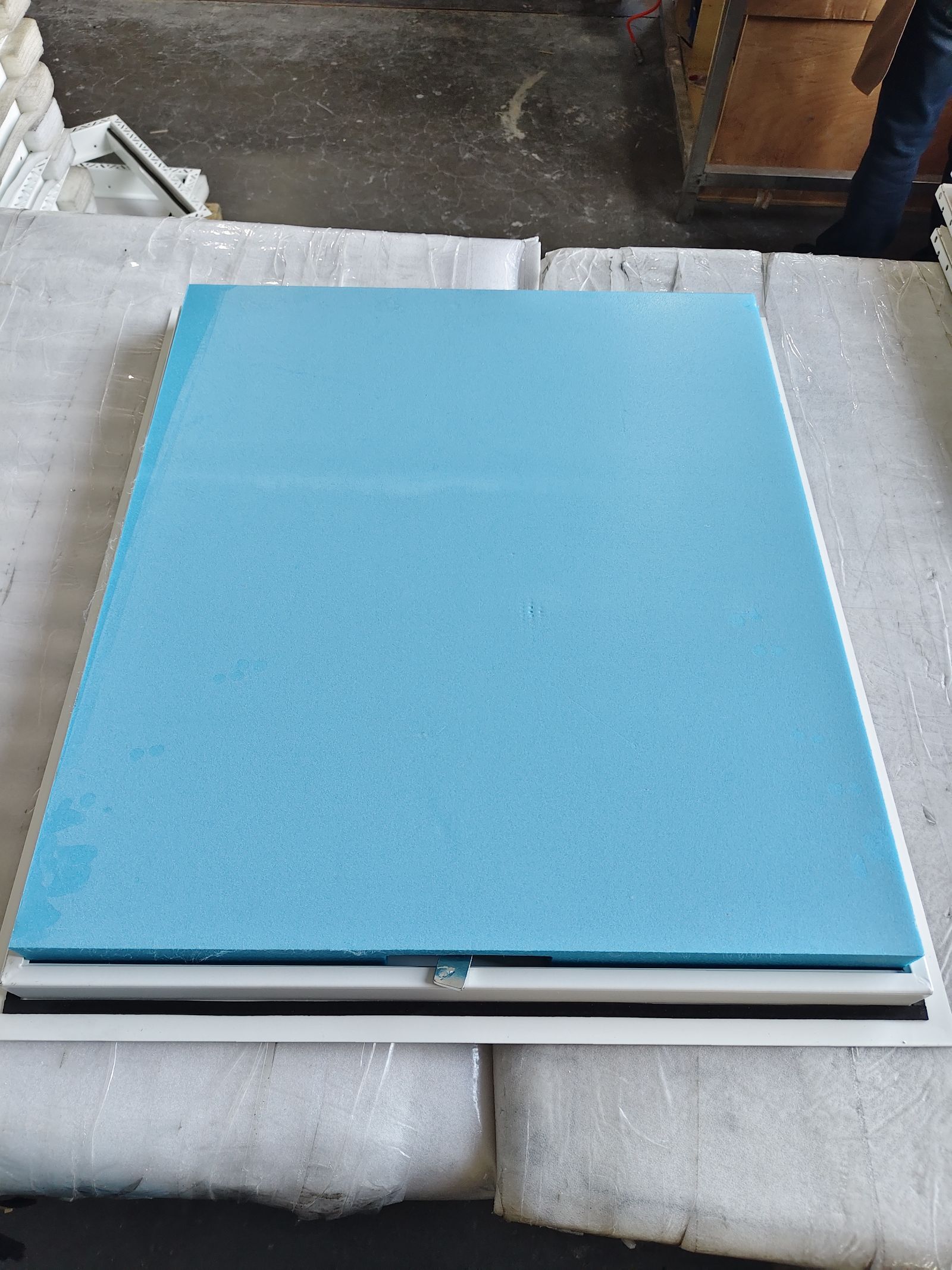 Extruded Board (XPS) Access Panel: How to Use It in Real Life