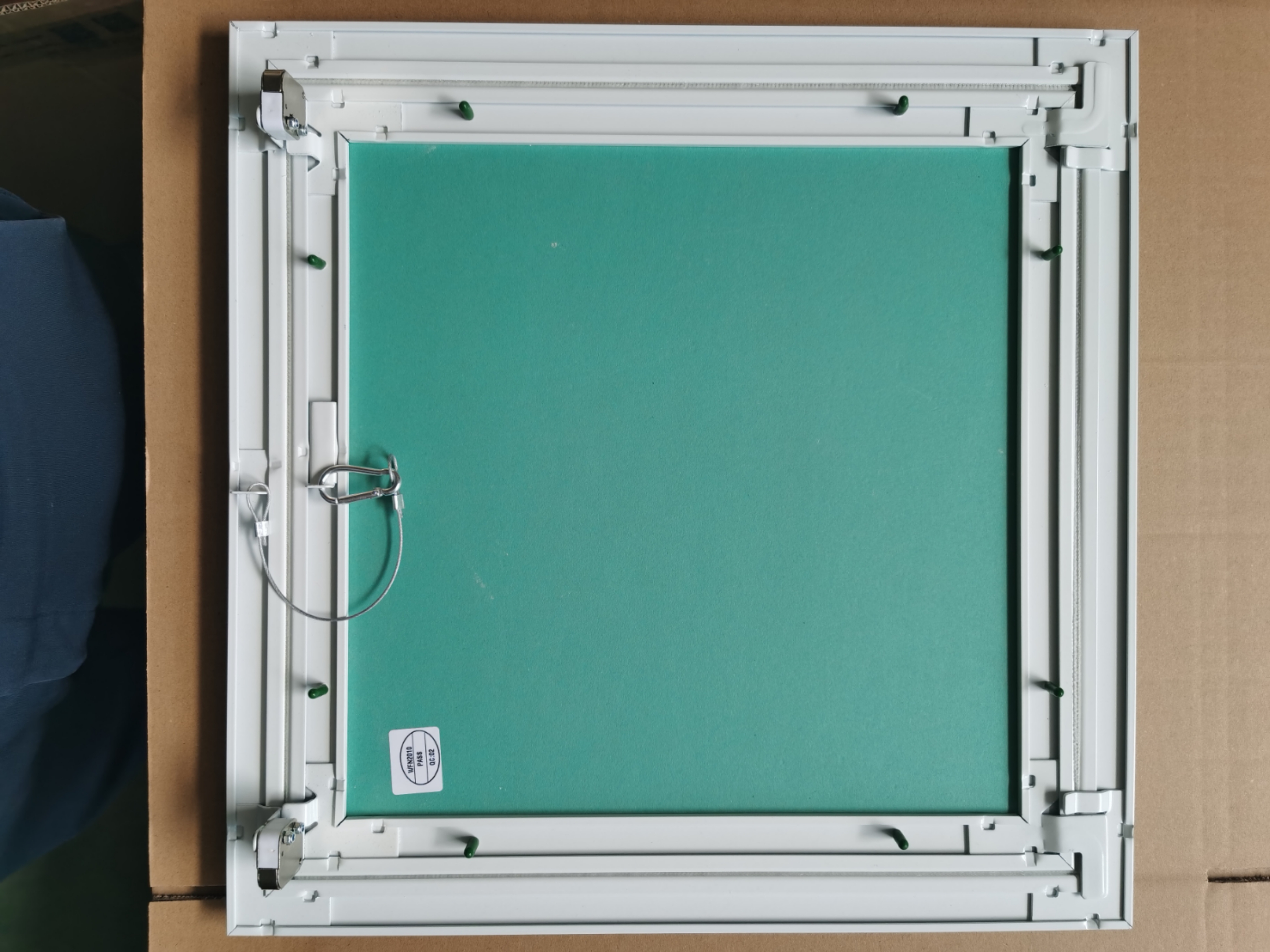 Aluminum Alloy Gypsum Board Access Panel: How to Use It in Real Life