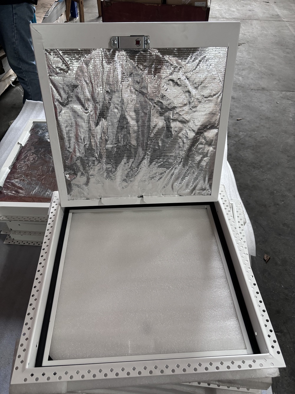 Fireproof Rock Wool Access Panel: How to Use It in Real Life