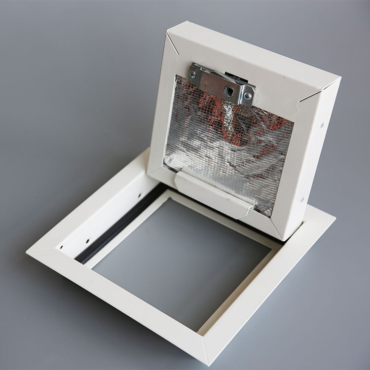 Fire-Rated vs. Non-Fire-Rated Access Panels – Know the Difference