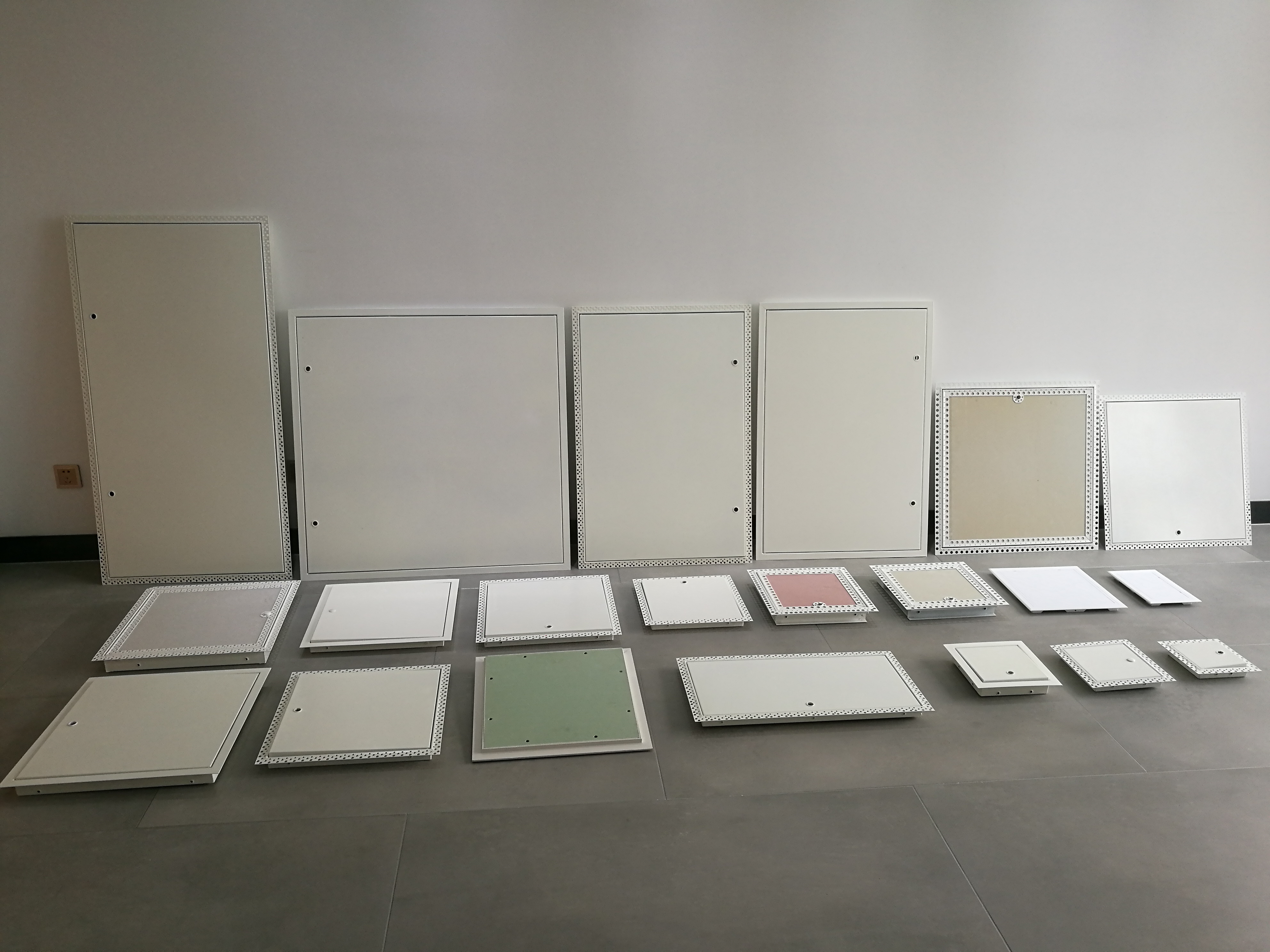Premium Access Panels for Global Construction Projects