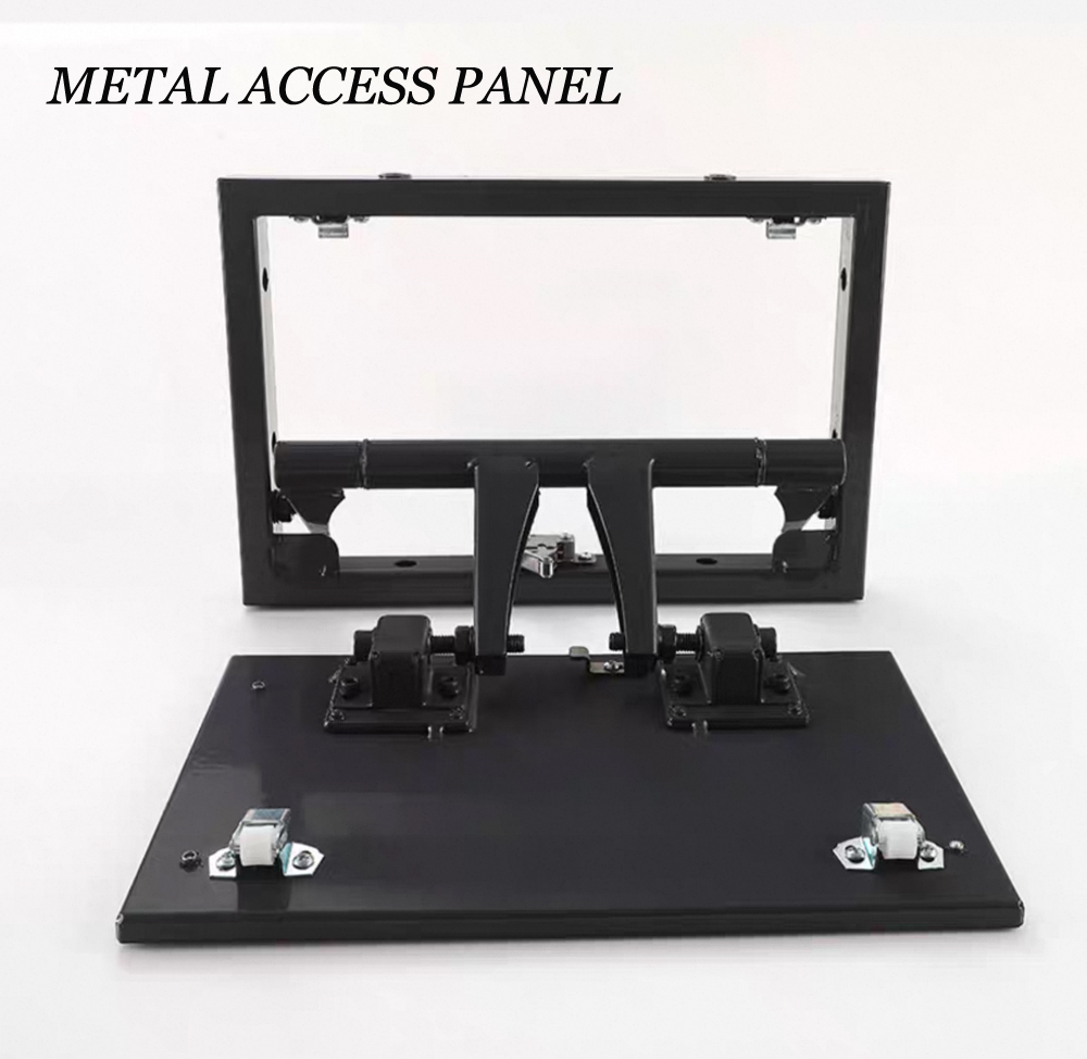 Hidden Magnetic Tile Access Panel System 12*12inch 12*24inch 20*20inch, Shower Concealed Access Panel for Bathroom Hidden Magnetic Tile Access Panel System 12*12inch 12*24inch 20*20inch, Shower Concealed Access Panel for Bathroom