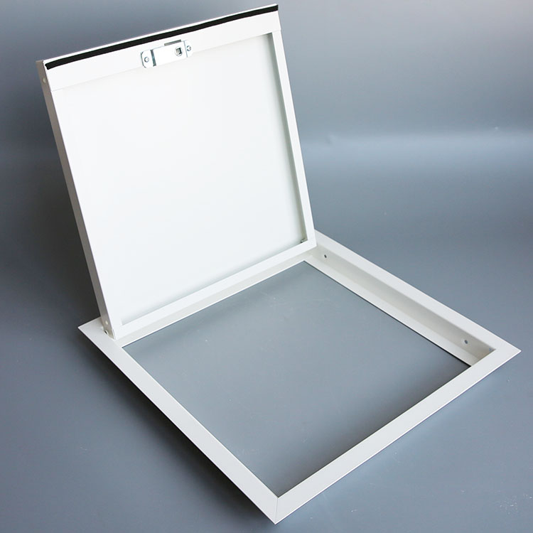 Why Choose Steel Over Plastic for Your Access Panels?