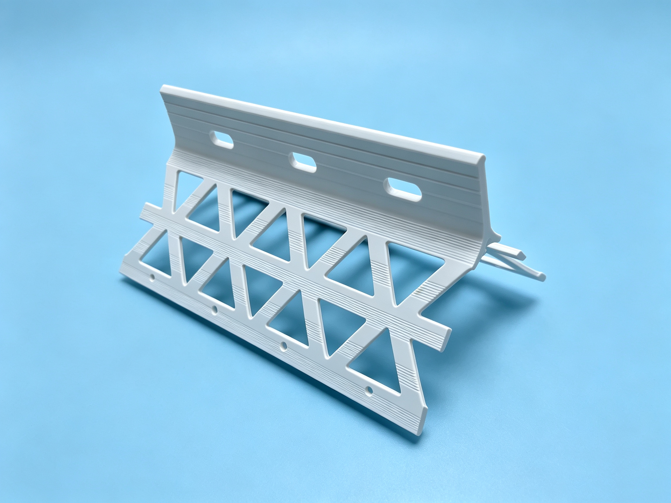 Plastic corner beads Plastic corner beads